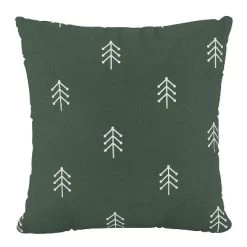 Square Outdoor Holiday Throw Pillow - Skyline Furniture 18 Square Outdoor Holiday Throw Pillow - Skyline Furniture -Outdoor Decoration Store GUEST 0007156f 24b1 4eaf b621 cc41f265df1c