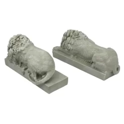 Design Toscano Lions From The Vatican Sculptures 13 Design Toscano Lions From The Vatican Sculptures -Outdoor Decoration Store GUEST 0051a79d 6f6a 40c9 9ee1 f310ab237072
