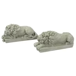 Design Toscano Lions From The Vatican Sculptures 12 Design Toscano Lions From The Vatican Sculptures -Outdoor Decoration Store GUEST 0143eb97 2025 4661 869c 41557d286e5d