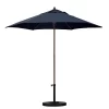 9' X 9' Round Wood Grain Steel Patio Umbrella Navy Blue - Astella 2 9' X 9' Round Wood Grain Steel Patio Umbrella Navy Blue - Astella -Outdoor Decoration Store GUEST 01bee578 52dc 4f56 8db4 7703c27e61b6