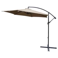 Monterey Banana 10' Sun Cantilever Canopy - Christopher Knight Home -Outdoor Decoration Store GUEST 04079c5d 6bf3 41a8 8e6b a061036b24d2