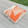 Viviana Gonzalez Vintage Mountains Line Art Outdoor Floor Cushion - Deny Designs -Outdoor Decoration Store GUEST 041b52e5 55b7 4deb 9b99 d47ee46586ba