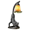 Design Toscano Crouching Cat, Flexing Feline Illuminated Sculpture -Outdoor Decoration Store GUEST 04ba94c2 d074 4edc a68a 10819143e6e2