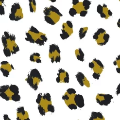 Brush Cheetah Outdoor Throw Pillow Ochre - Skyline Furniture -Outdoor Decoration Store GUEST 05239601 ec3d 4586 976b b54391d4cc5c