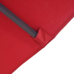 8.2' X 8.2' Square Patio Offset Deck Umbrellas With Cross Base - Wellfor 19 8.2' X 8.2' Square Patio Offset Deck Umbrellas With Cross Base - Wellfor -Outdoor Decoration Store GUEST 05704f50 7706 4468 b894 ff0c93c33972