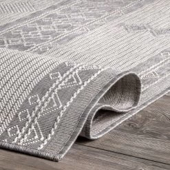 NuLOOM Leigh Stripes Indoor/Outdoor Area Rug -Outdoor Decoration Store GUEST 062732b8 262b 4add b811 b970f5a17427