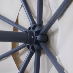 Universal Patio Umbrella Replacement Canopy For 10ft 8 Ribs Offset Umbrellas - Crestlive Products -Outdoor Decoration Store GUEST 0695ee80 d026 4d2b bf6a c9e674eda58c