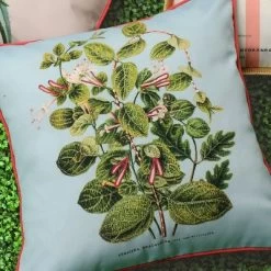 20" X 20" Leafy Floral Square Patio Throw Pillow - New York Botanical Garden 9 20" X 20" Leafy Floral Square Patio Throw Pillow - New York Botanical Garden -Outdoor Decoration Store GUEST 073cbeed 8cfb 4675 8f58 bafa88018d3d