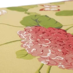 Outdoor Bench Cushion - Yellow/Red Floral - Pillow Perfect -Outdoor Decoration Store GUEST 07a8eab0 3307 4e68 894d 42c30080904b 2