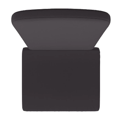 Merrick Lane Set Of 2 Indoor/Outdoor High Back Adirondack Chair Cushions With Elastic Strap And Water Resistant Covers 9 Merrick Lane Set Of 2 Indoor/Outdoor High Back Adirondack Chair Cushions With Elastic Strap And Water Resistant Covers - Image 7