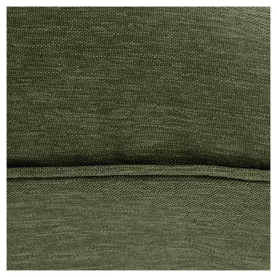 Montlake Fadesafe Round Patio Dining Seat Cushion Set - Heather Fern Green - Classic Accessories 8 Montlake Fadesafe Round Patio Dining Seat Cushion Set - Heather Fern Green - Classic Accessories - Image 6