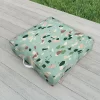 Holli Zollinger ZARAH TERRAZZO Outdoor Floor Cushion - Deny Designs -Outdoor Decoration Store GUEST 09903d0e d104 4a4e 8f77 db1d1f52d792