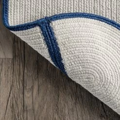 NuLOOM Jolynn Modern Braided Shapes Indoor/Outdoor Patio Area Rug -Outdoor Decoration Store GUEST 0aada8a4 53b7 4961 954d c3fcf8133167