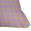 Maria Creative Windowpane Outdoor Throw Pillow Lavender/Lemon - Deny Designs 1 Maria Creative Windowpane Outdoor Throw Pillow Lavender/Lemon - Deny Designs -Outdoor Decoration Store GUEST 0c7a560a 16d7 4359 bf45 4878d9fed9b2