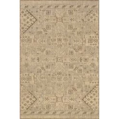 NuLOOM Toyah Southwestern Indoor/Outdoor Patio Area Rug -Outdoor Decoration Store GUEST 0c965cd8 daa5 43ac bfed 2ee1a9549c26