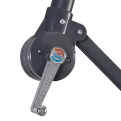 Costway 10' Hanging Umbrella Patio Sun Shade Offset Outdoor Market W/t Cross Base Tan 17 Costway 10' Hanging Umbrella Patio Sun Shade Offset Outdoor Market W/t Cross Base Tan -Outdoor Decoration Store GUEST 0d458674 8b8c 4a2c 85f2 631a2e32a9a8