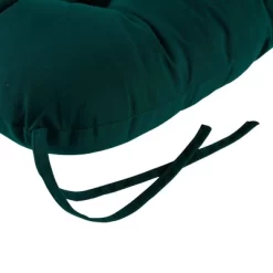 Outdoor Solid Forest Sunbrella Swing/Bench Cushion - Kensington Garden -Outdoor Decoration Store GUEST 0dc5268b 1543 46c5 830a 1e1cfa3c97d0