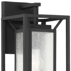 Minka Lavery Modern Outdoor Wall Light Fixture Sand Coal 16 1/2" Clear Seeded Glass For Post Exterior Barn Deck House Porch Patio 6 Minka Lavery Modern Outdoor Wall Light Fixture Sand Coal 16 1/2" Clear Seeded Glass For Post Exterior Barn Deck House Porch Patio -Outdoor Decoration Store GUEST 0f1f3798 741b 4143 a4de 31d19dbcf529