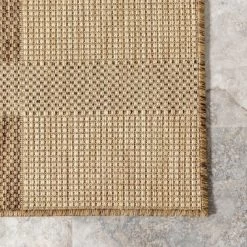 NuLOOM Lila Modern Striped Indoor/Outdoor Area Rug -Outdoor Decoration Store GUEST 0f21dd88 aaa8 46b1 bbb7 0203df8165c3