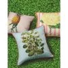 20" X 20" Leafy Floral Square Patio Throw Pillow - New York Botanical Garden 1 20" X 20" Leafy Floral Square Patio Throw Pillow - New York Botanical Garden -Outdoor Decoration Store GUEST 0fa1987f 5715 43cb 88b0 945e5a02bf81