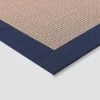 6' X 9' Frame Outdoor Rug Navy - Smith & Hawken™ -Outdoor Decoration Store GUEST 100146b6 c6f7 4d68 a319 2be30c66b58f