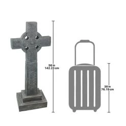 Design Toscano Full-Size Chisholm Highland Celtic Cross Statue 13 Design Toscano Full-Size Chisholm Highland Celtic Cross Statue -Outdoor Decoration Store GUEST 10cf7403 355b 481e 92f5 e7f917faa3dd