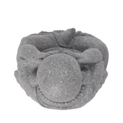 Harrod Outdoor See No Evil Monk Garden Statue - Stone Gray - Christopher Knight Home -Outdoor Decoration Store GUEST 11da3cc5 afb8 43b7 994e f0e5e124c547