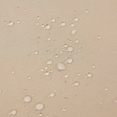 Sunbrella 48" X 19" X 3" Outdoor Corded Bench Cushion Silver Gray 8 Sunbrella 48" X 19" X 3" Outdoor Corded Bench Cushion Silver Gray - Image 6