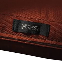 48" X 18" X 3" Ravenna Water-Resistant Patio Bench/Settee Cushion Spice - Classic Accessories 17 48" X 18" X 3" Ravenna Water-Resistant Patio Bench/Settee Cushion Spice - Classic Accessories -Outdoor Decoration Store GUEST 128ef8aa 16b9 47ae 9c5f 0bc4f9e13876