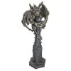 Design Toscano Raptor, Gargoyle Surveyor Of The Realm Sculpture -Outdoor Decoration Store GUEST 13089d5a 5759 4e14 b41d 3c3646e1f7da