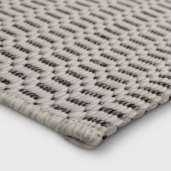 Resort Weave Outdoor Rug Gray - Project 62™