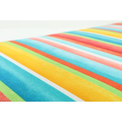 Outdoor/Indoor Tufted Seat Cushions Dina - Pillow Perfect 5 Outdoor/Indoor Tufted Seat Cushions Dina - Pillow Perfect - Image 3