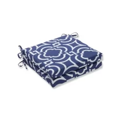 Outdoor 2pc Carmody Squared Corners Seat Cushions Navy - Pillow Perfect 13 Outdoor 2pc Carmody Squared Corners Seat Cushions Navy - Pillow Perfect -Outdoor Decoration Store GUEST 162a98c5 9b37 41ea 92dd ca3d8fa9cb1e