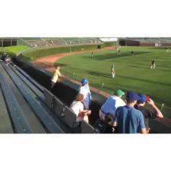 Hastings Home 2 Pack Stadium Seat Cushions Portable Padded Back Support Bleacher Chair Set With 6 Reclining Positions -Outdoor Decoration Store GUEST 18a7db74 4533 43b4 93e2 67c3caa9aeac