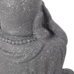 Harrod Outdoor See No Evil Monk Garden Statue - Stone Gray - Christopher Knight Home -Outdoor Decoration Store GUEST 18fe0357 cedd 4ff5 aa23 a1f8e50ff38f