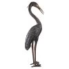 Design Toscano Medium Heron Head Low Cast Bronze Garden Statue -Outdoor Decoration Store GUEST 191a5f4b 9c3a 4088 971a f6f6c5fe3056