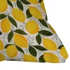 Avenie Mediterranean Summer Lemons Outdoor Throw Pillow Yellow - Deny Designs -Outdoor Decoration Store GUEST 1927ccad b445 4efe 9e46 c57f6e0ded0d