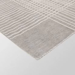 5' X 7' Plaid Outdoor Rug Gray - Project 62™ 9 5' X 7' Plaid Outdoor Rug Gray - Project 62™ -Outdoor Decoration Store GUEST 192d2687 c280 4f05 97af a6d310304ef3