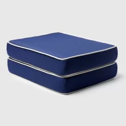 Rolston 2pk Outdoor Replacement Ottoman Cushion - Haven Way -Outdoor Decoration Store GUEST 192ebe9f 4652 4555 ba92 9a12fe299866