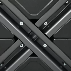 Outsunny Cantilever Patio Umbrella Base With Wheels, Sand, Or Water Filled Offset Umbrella Stand Weights With Cross Base, Black 11 Outsunny Cantilever Patio Umbrella Base With Wheels, Sand, Or Water Filled Offset Umbrella Stand Weights With Cross Base, Black -Outdoor Decoration Store GUEST 1a1c2fbc 9c57 4de4 b2c2 a5b8d63a482b