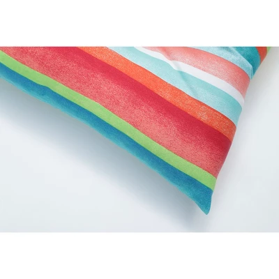 Outdoor/Indoor Tufted Seat Cushions Dina - Pillow Perfect 3 Outdoor/Indoor Tufted Seat Cushions Dina - Pillow Perfect