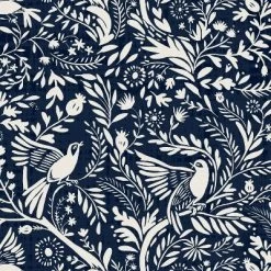 Suki Chinois Outdoor Throw Pillow Navy - Skyline Furniture 8 Suki Chinois Outdoor Throw Pillow Navy - Skyline Furniture -Outdoor Decoration Store GUEST 1a3068cf aba9 443c a744 57b1e7e47c72