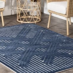 NuLOOM Onita Transitional Striped Indoor/Outdoor Patio Area Rug 20 NuLOOM Onita Transitional Striped Indoor/Outdoor Patio Area Rug -Outdoor Decoration Store GUEST 1cf2fba3 97f3 4b1b 9b1b 1bc9934e1843