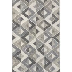 NuLOOM Gale Geometric Indoor/Outdoor Patio Area Rug -Outdoor Decoration Store GUEST 1cf5e89c 2841 4b31 ab78 fbccb4f36d7e