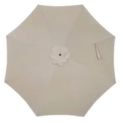 Universal Patio Umbrella Replacement Canopy For 10ft 8 Ribs Offset Umbrellas - Crestlive Products -Outdoor Decoration Store GUEST 1dbdd042 d25e 48cd b757 ec00eb881a9b