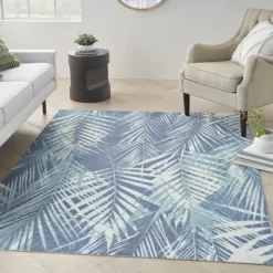 Waverly Sun & Shade St Croix Tropical Indoor/outdoor Area Rug -Outdoor Decoration Store GUEST 1f06a812 6218 4e11 b42c 35d44831db87