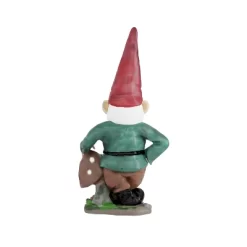 Lawn Gnome Statue-Fun Classic Style Resin Figurine For Outdoor Garden Décor-Great For Flower Beds, Fairy Gardens, Backyards And More By Pure Garden -Outdoor Decoration Store GUEST 1f382049 7809 475f 890d 0f55eab9addc