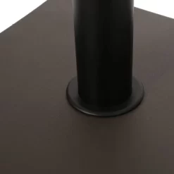 55-pound Square Patio Umbrella Base- Brown - Christopher Knight Home -Outdoor Decoration Store GUEST 1f3ac3fb 4463 4240 a2d8 2e3e12763df9