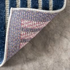 NuLOOM Onita Transitional Striped Indoor/Outdoor Patio Area Rug 18 NuLOOM Onita Transitional Striped Indoor/Outdoor Patio Area Rug -Outdoor Decoration Store GUEST 1f48be5a b127 4a94 a3a6 30cc516de23a