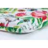2pk Flower Mania Petunia Rounded Corners Outdoor Seat Cushions Pink - Pillow Perfect -Outdoor Decoration Store GUEST 1fb3d95b 1cfe 4c11 afb5 29042eda58c0